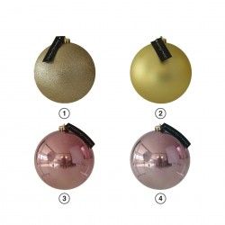 Bola Natal Pretty 14CM