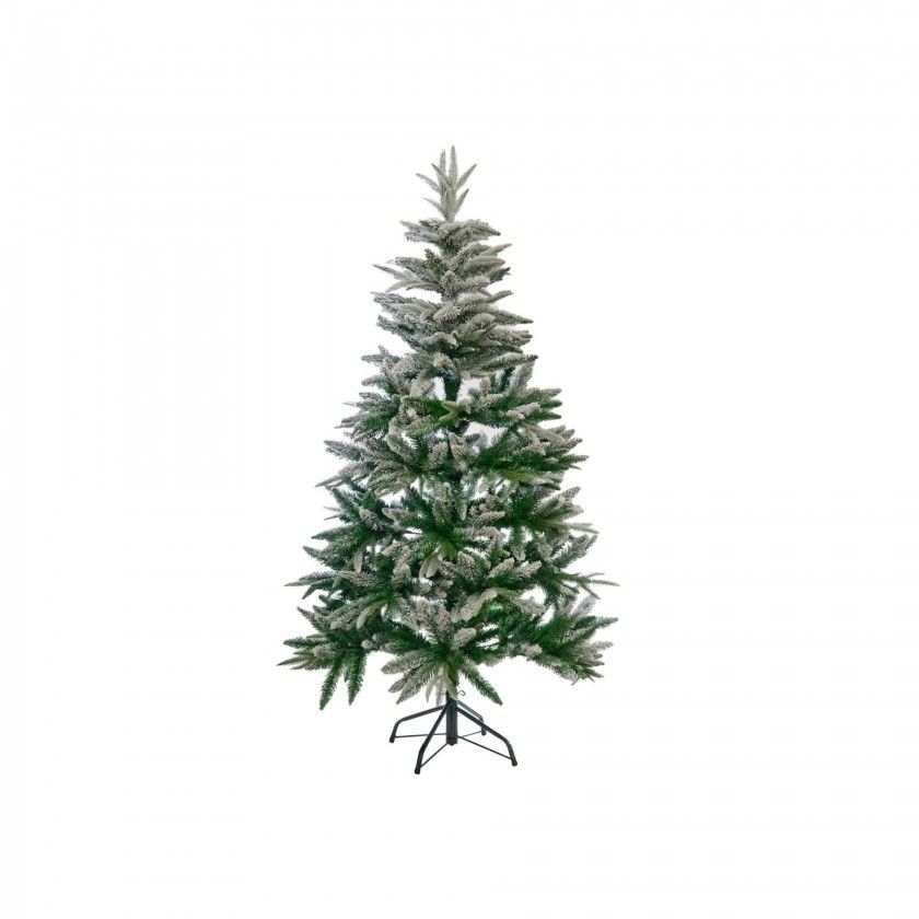 Árvore Natal Verde Com Neve 150CM Árvore Natal Verde Com Neve 150CM