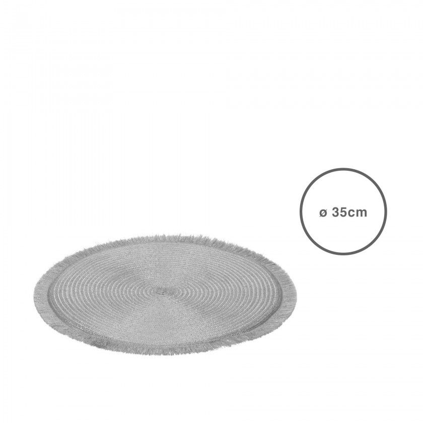 Individual Redondo 35cm Individual Redondo 35cm