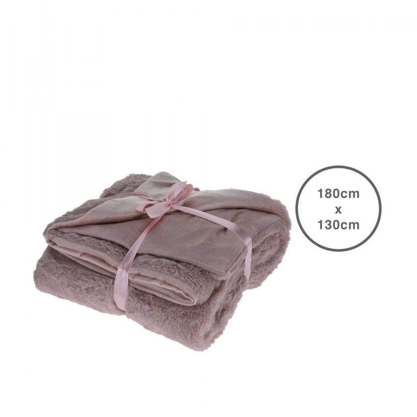 Manta Pêlo 180X130CM Manta Pêlo 180X130CM