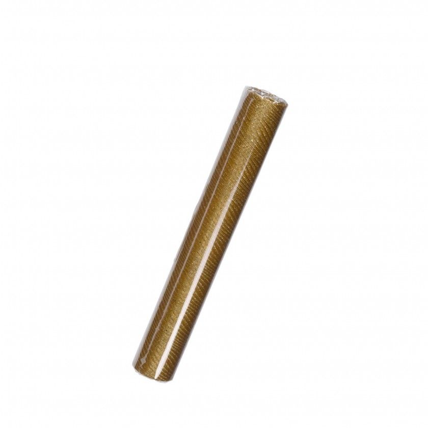 Rolo Organza Dourado 30X500CM Rolo Organza Dourado 30X500CM