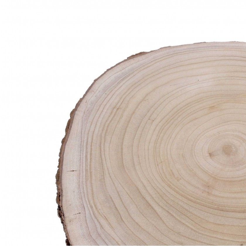 Disco Madeira 50CM