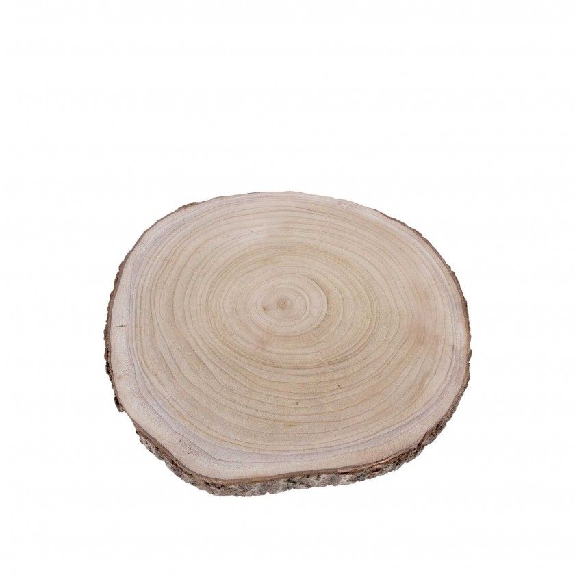 Disco Madeira 50CM
