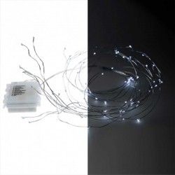 Grinalda 80 Leds Luz Fria Grinalda 80 Leds Luz Fria