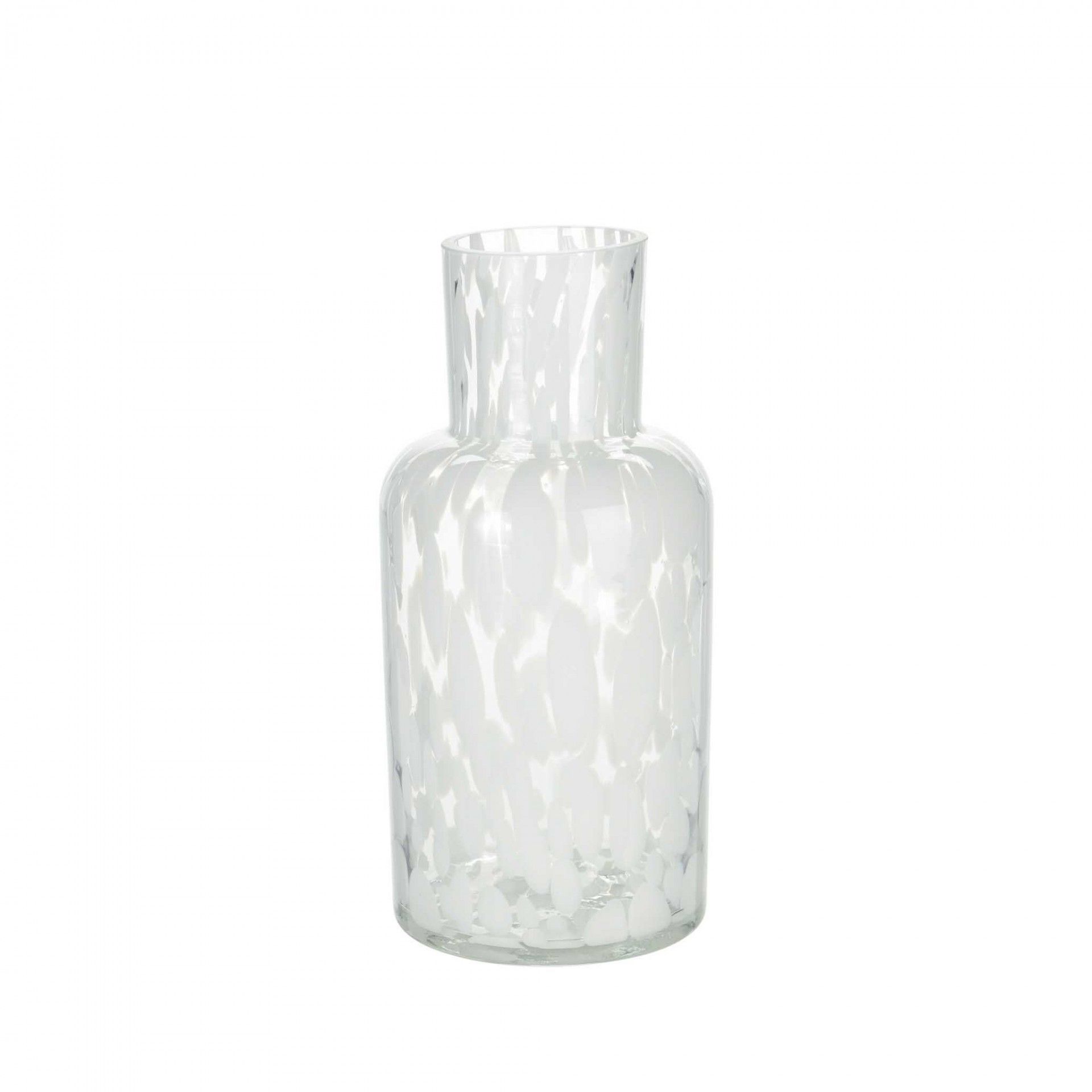 Jarra Vidro 11X23CM Transparente