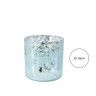 Porta Velas Vidro Ø 15CM Porta Velas Vidro Ø 15CM
