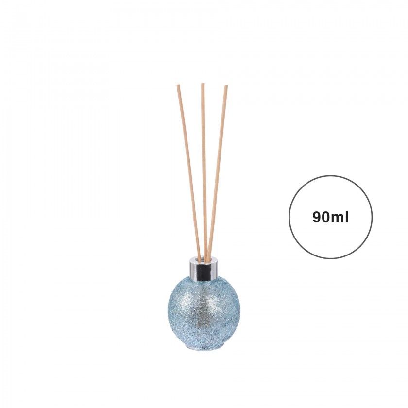 Difusor Mikado Bola Glitter Difusor Mikado Bola Glitter