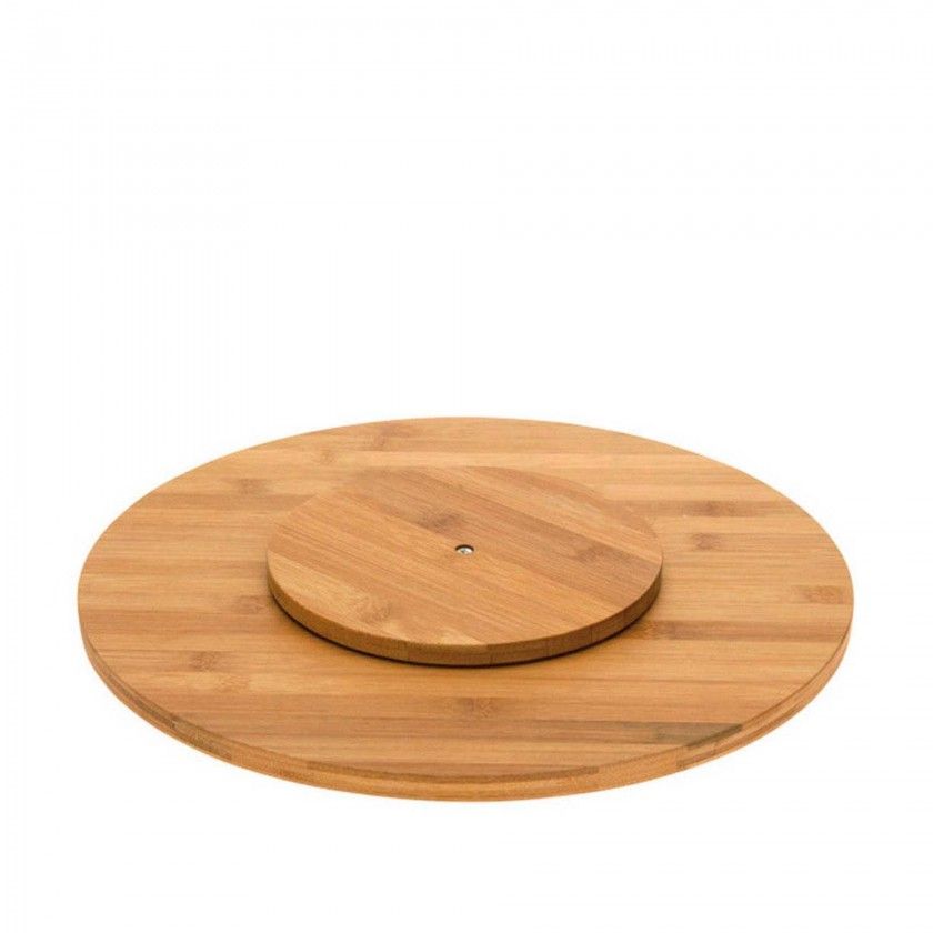 Tbua Servir Giratria Bambu 35X3cm