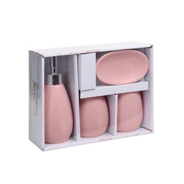 Conjunto Lavat�rio WC 4 Pe�as