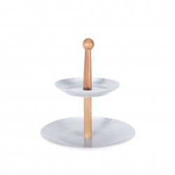 Suporte Bolos com 2 Andares 27CM
