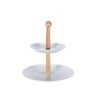 Suporte Bolos com 2 Andares 27CM