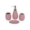 Conjunto Lavatório WC 4 Peças Conjunto Lavatório WC 4 Peças