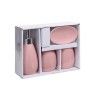 Conjunto Lavatório WC 4 Peças Conjunto Lavatório WC 4 Peças