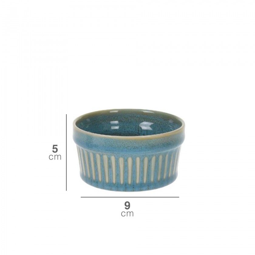 Tigela Porcelana 9X5CM Tigela Porcelana 9X5CM