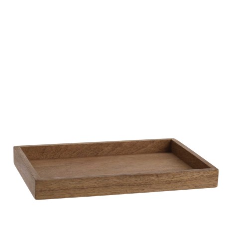 Bandeja Madeira 28X19X3CM - Image product