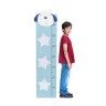 Medidor Altura Infantil 83X19CM Medidor Altura Infantil 83X19CM