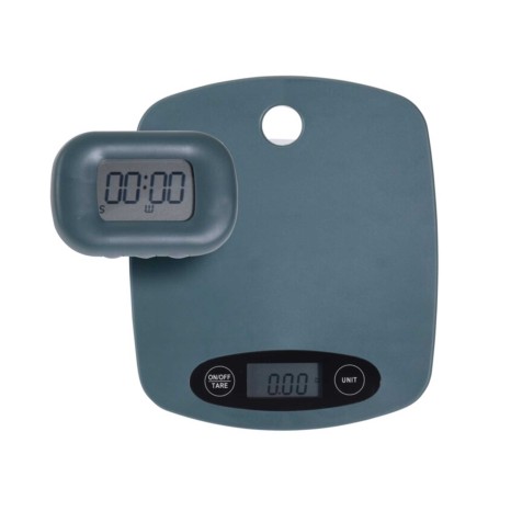 Balan�a Cozinha Com Temporizador 5KG - Image product
