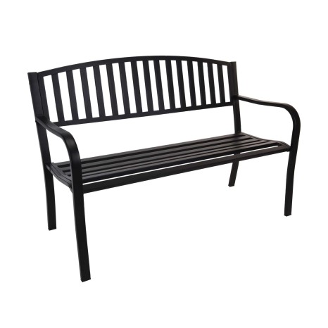 Banco Jardim Metal 127X60X85CM - Image product