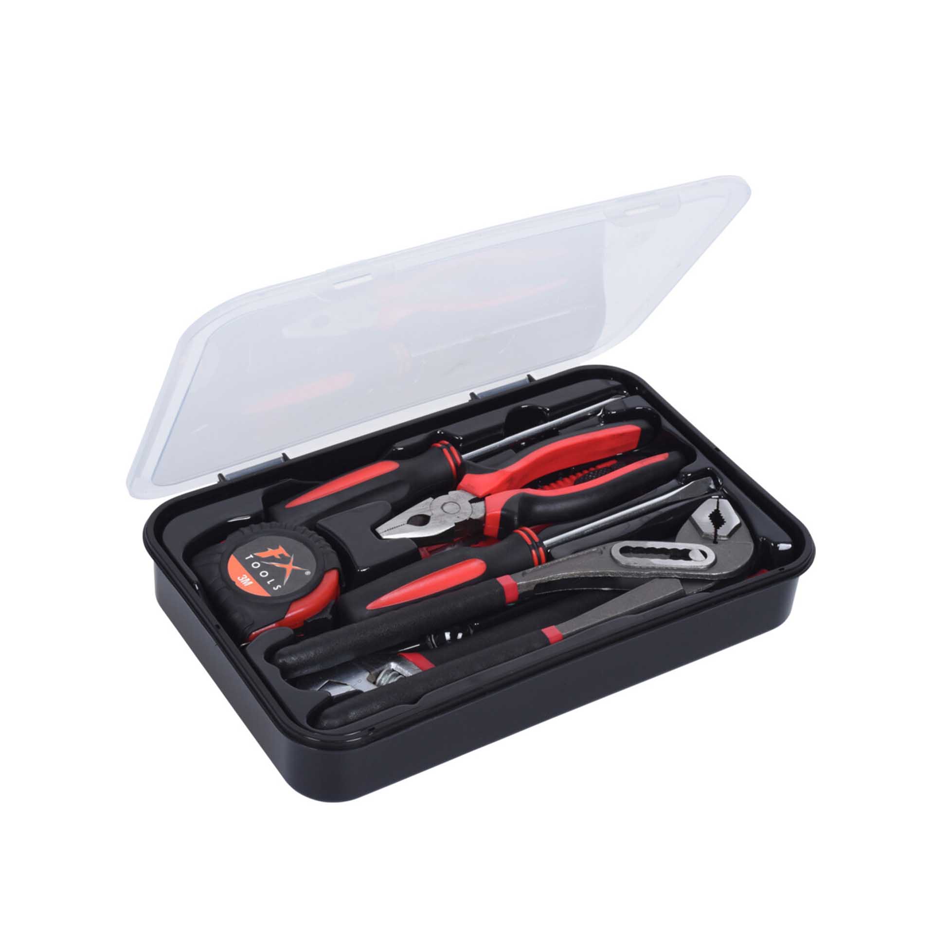 Conjunto De Ferramentas 9 Peças