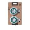 Rolo Para Atar Plantas 20M Pack 2 Rolo Para Atar Plantas 20M Pack 2