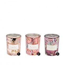 Vela Aromtica Copo Vidro 20CM