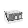 Velas Cinza Pack 8 Velas Cinza Pack 8