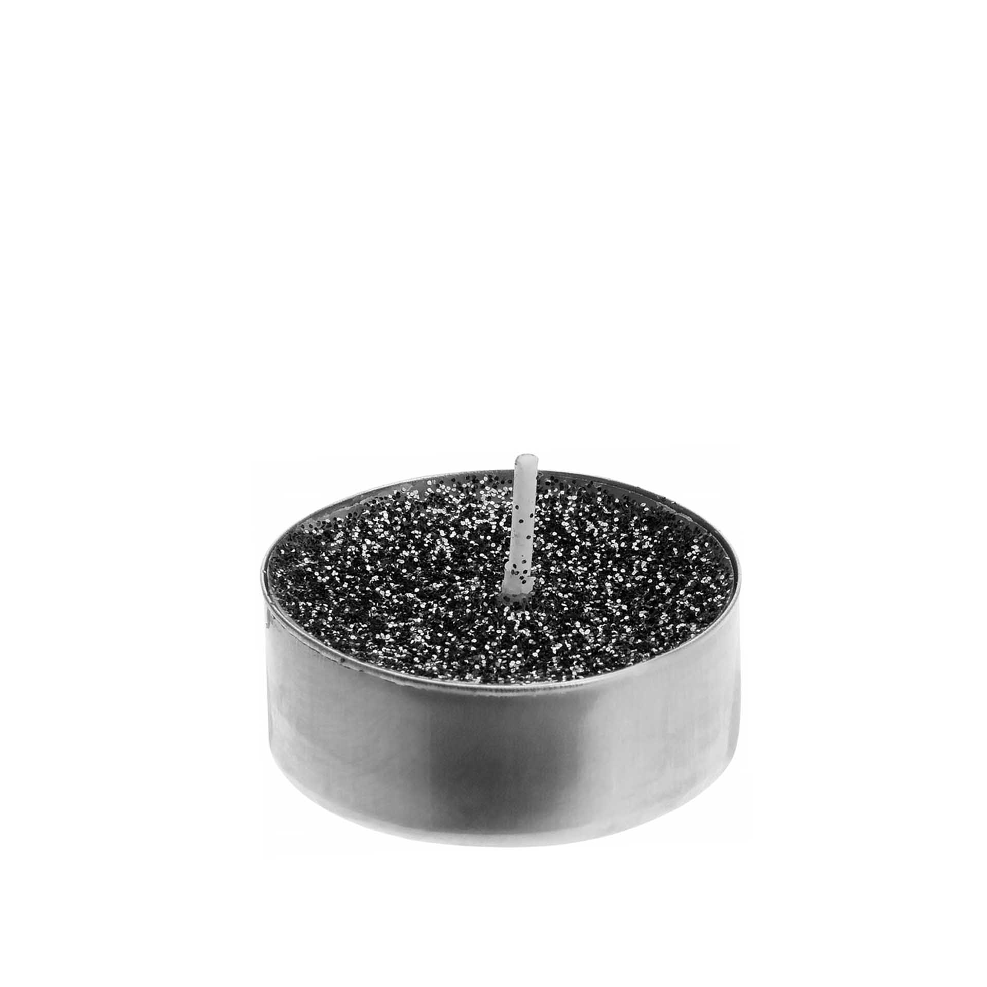 Velas Cinza Pack 8