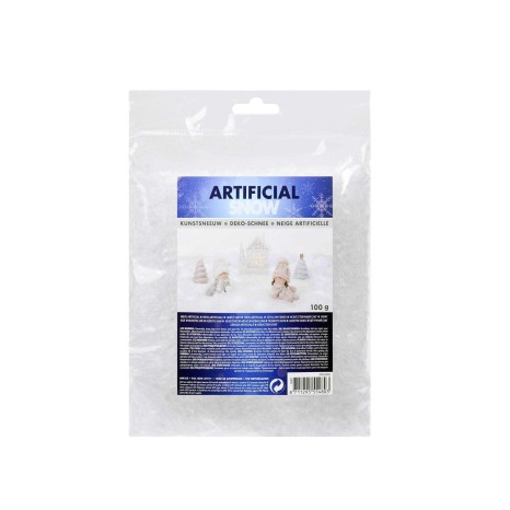 Saco Neve Artificial - Image product