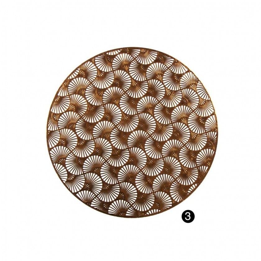 Individual Redondo Ø37.5CM Individual Redondo Ø37.5CM