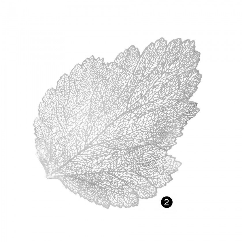 Individual Folha 46X35CM Individual Folha 46X35CM