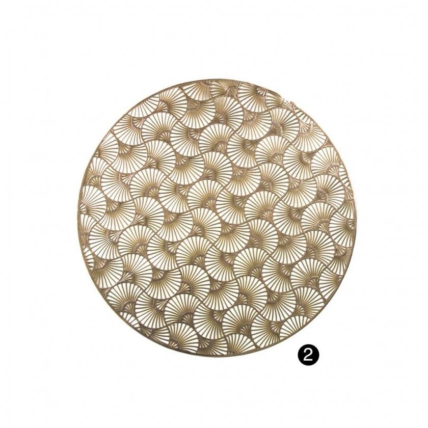 Individual Redondo Ø37.5CM Individual Redondo Ø37.5CM