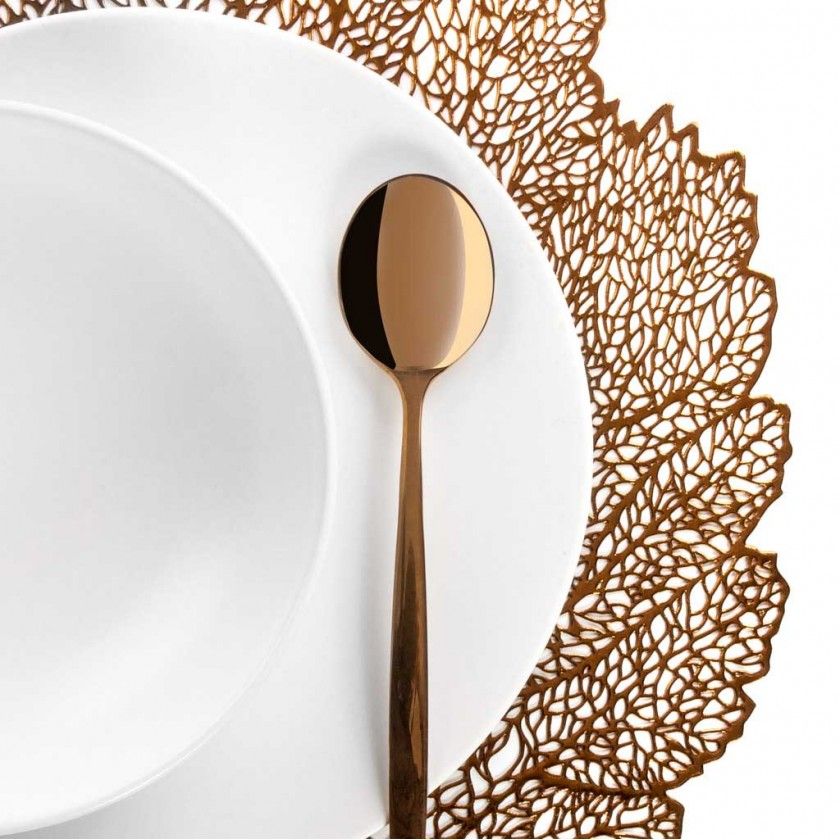 Individual Folha 46X35CM Individual Folha 46X35CM