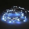 Grinalda 160 Leds Luz Fria Grinalda 160 Leds Luz Fria