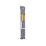 Velas 25cm Pack 2 Velas 25cm Pack 2