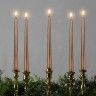 Velas 25cm Pack 2 Velas 25cm Pack 2