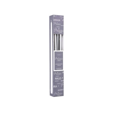 Velas 25cm Pack 2