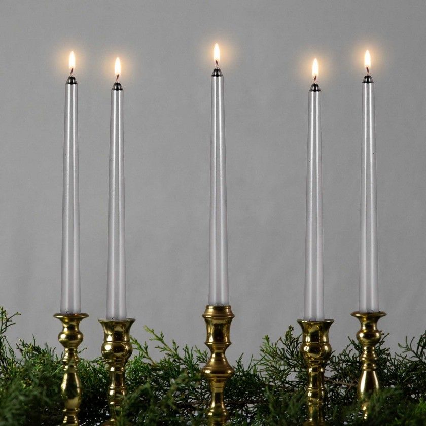Velas 25cm Pack 2 Velas 25cm Pack 2