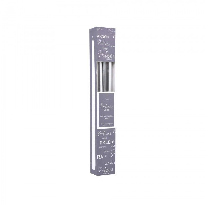 Velas 25cm Pack 2 Velas 25cm Pack 2
