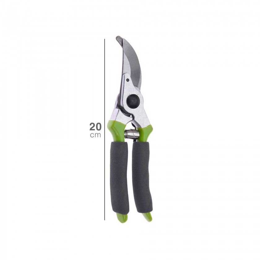 Tesoura Podar Metal 20cm Tesoura Podar Metal 20cm