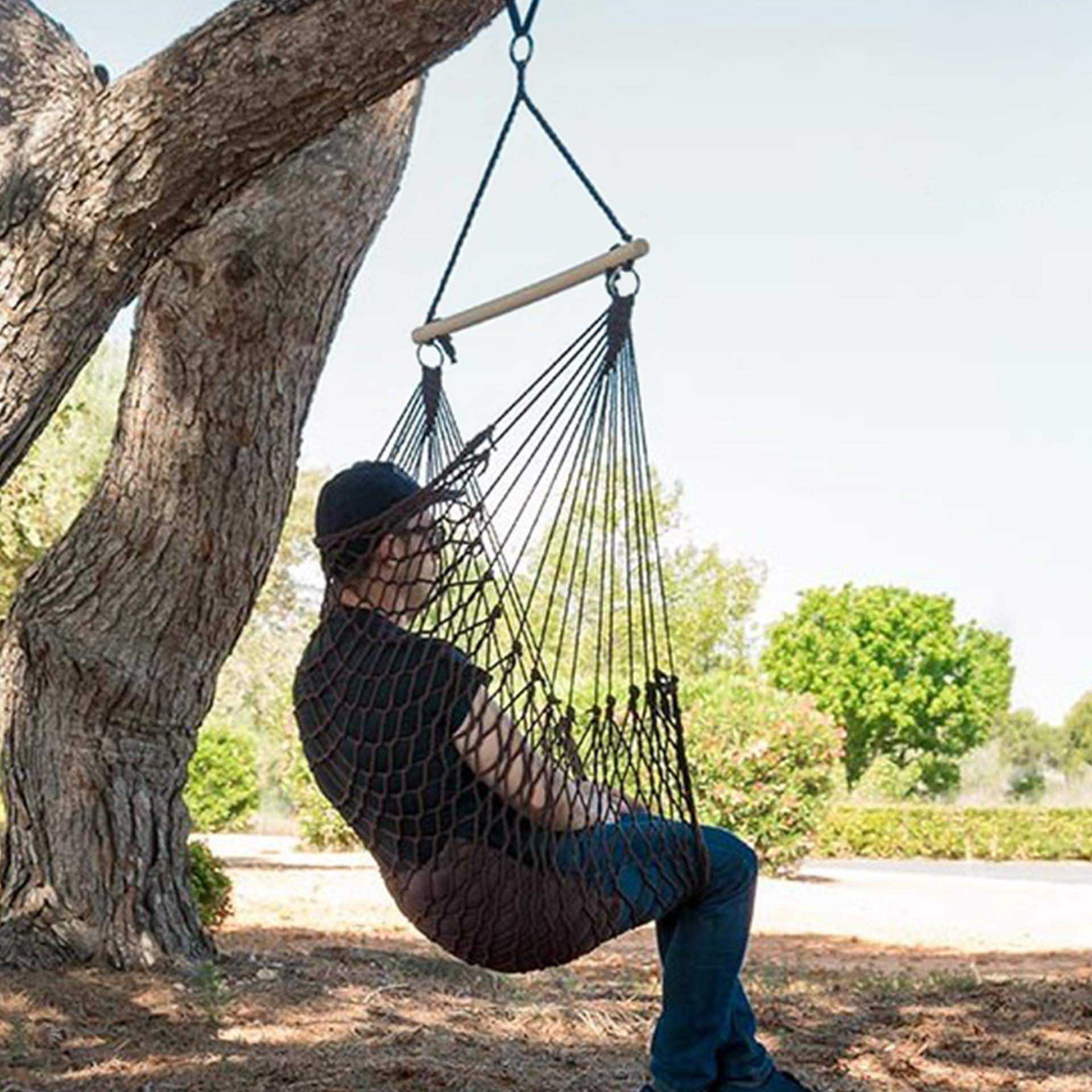 Cadeira Suspensa com Almofada 90CM