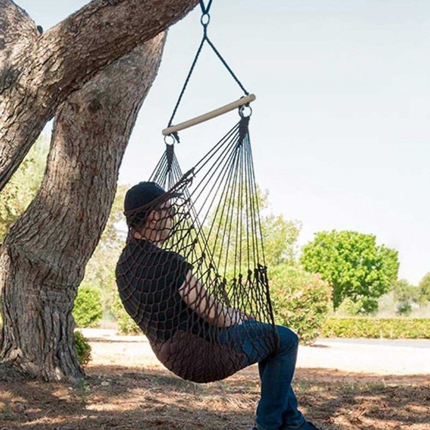 Cadeira Suspensa com Almofada 90CM