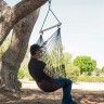 Cadeira Suspensa com Almofada 90CM