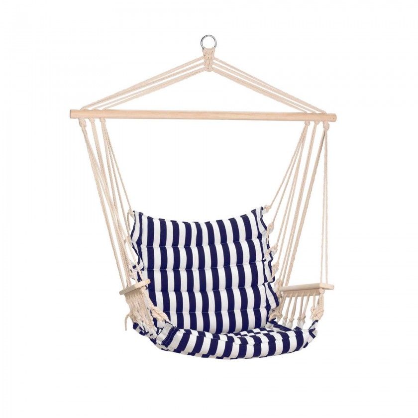 Cadeira Suspensa Riscas 39.5X50CM