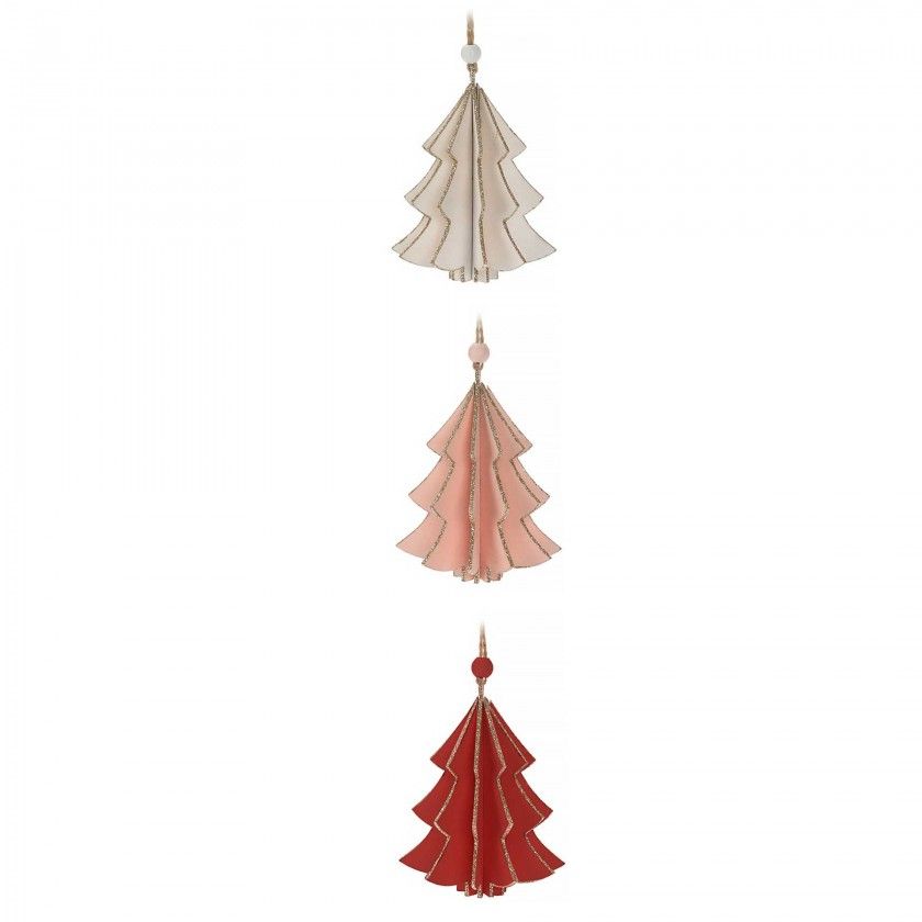 Árvore Natal Pendurar 10CM Árvore Natal Pendurar 10CM