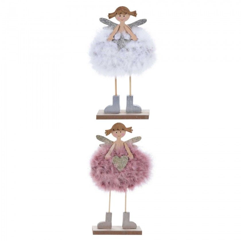 Anjo Madeira 31CM