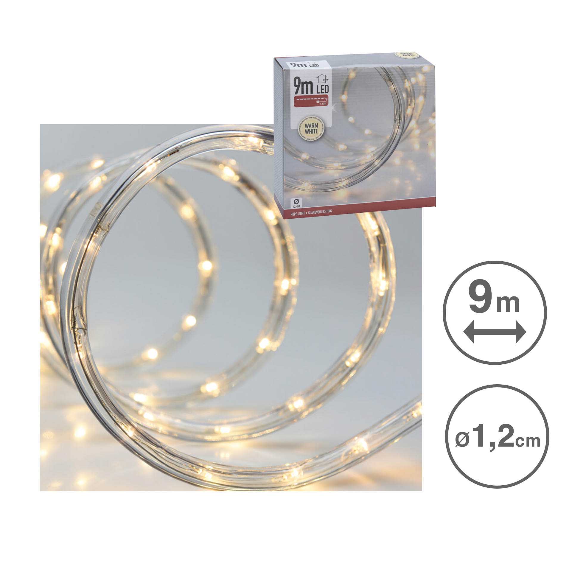 Tubo Led Branco 9M