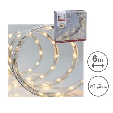 Tubo Led Branco 6M