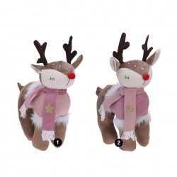 Rena Peluche Rosa 45CM Rena Peluche Rosa 45CM