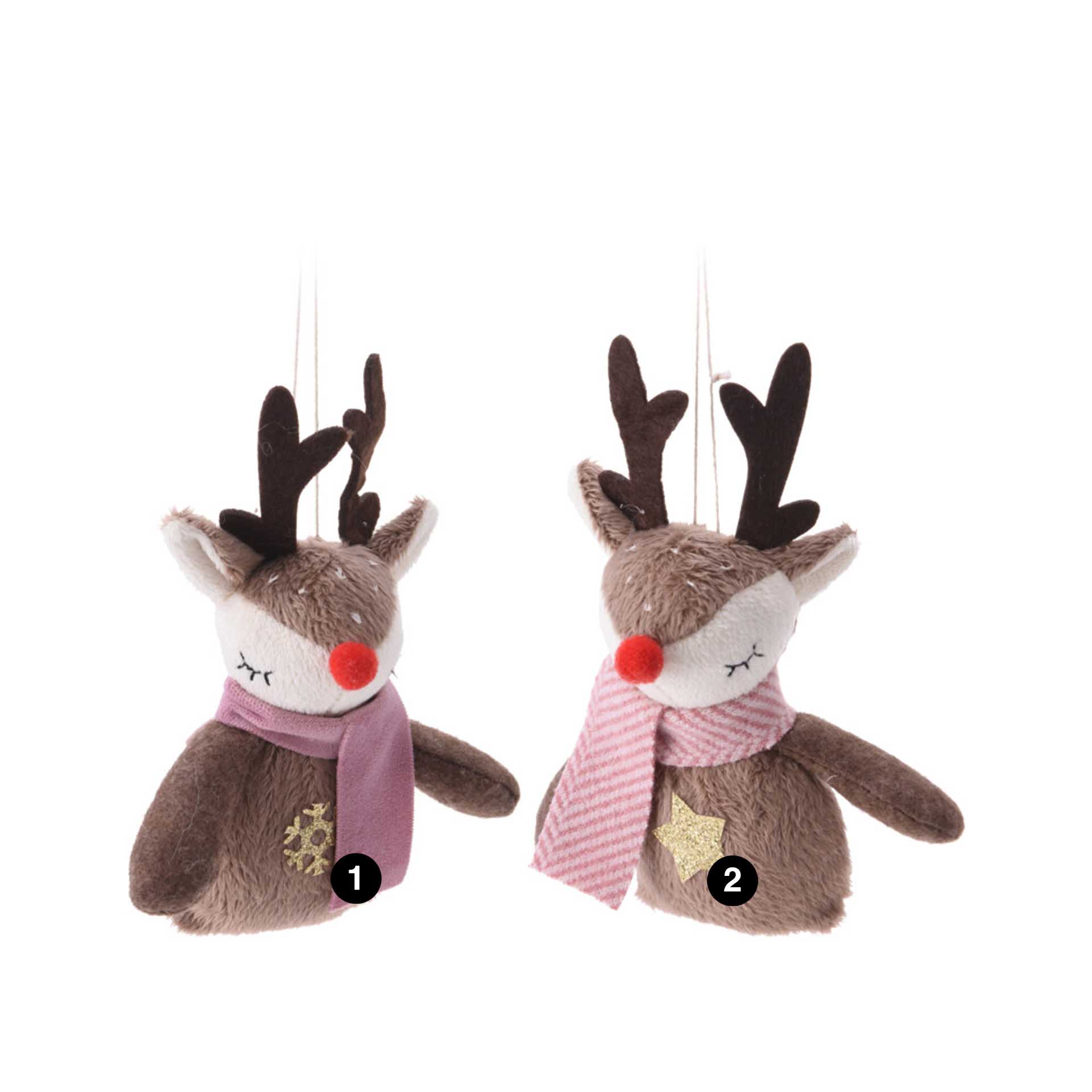 Pendente Rena 15CM