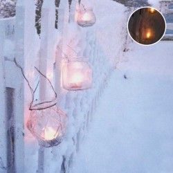 Quadro Com Luz 40X30CM